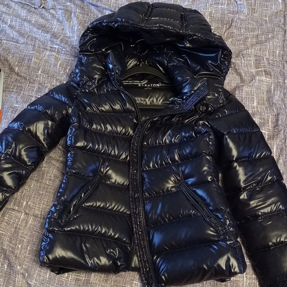 babaton hudson puffer